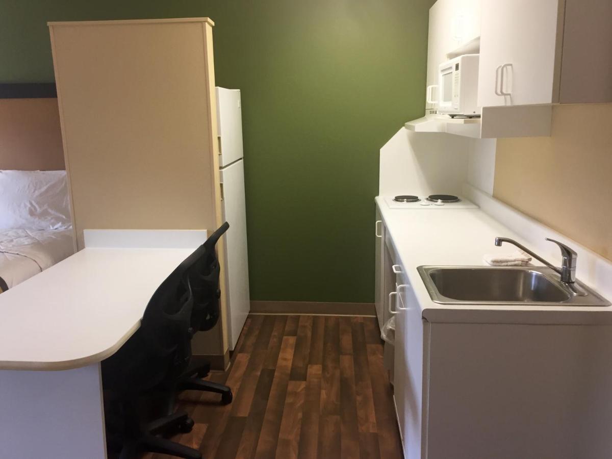 Extended Stay America Select Suites - Chicago - Hanover Park Exterior foto