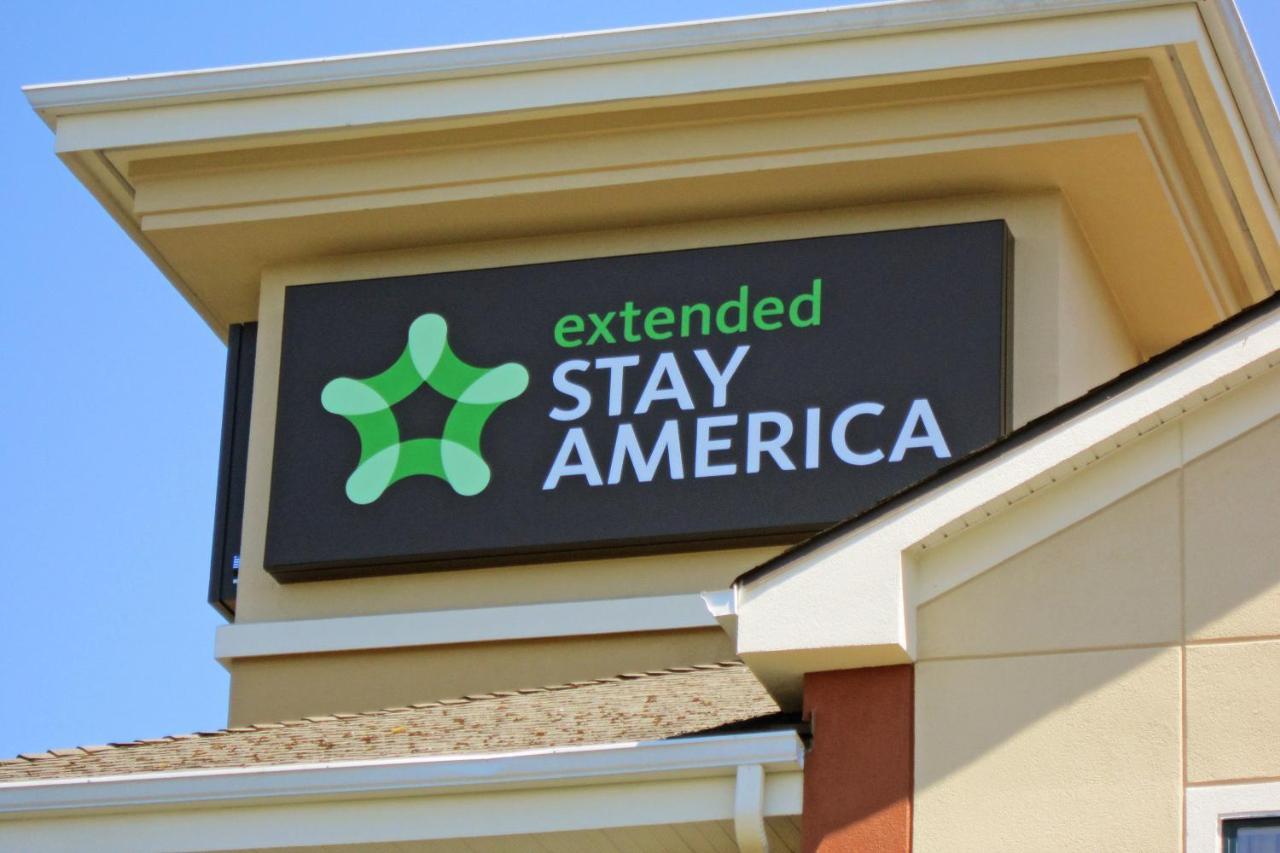 Extended Stay America Select Suites - Chicago - Hanover Park Exterior foto
