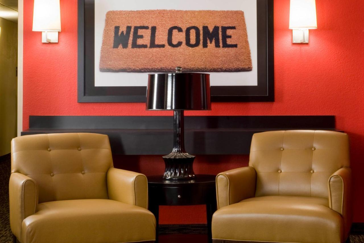Extended Stay America Select Suites - Chicago - Hanover Park Exterior foto