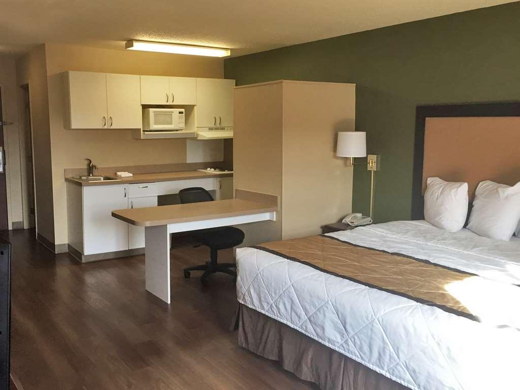 Extended Stay America Select Suites - Chicago - Hanover Park Zimmer foto