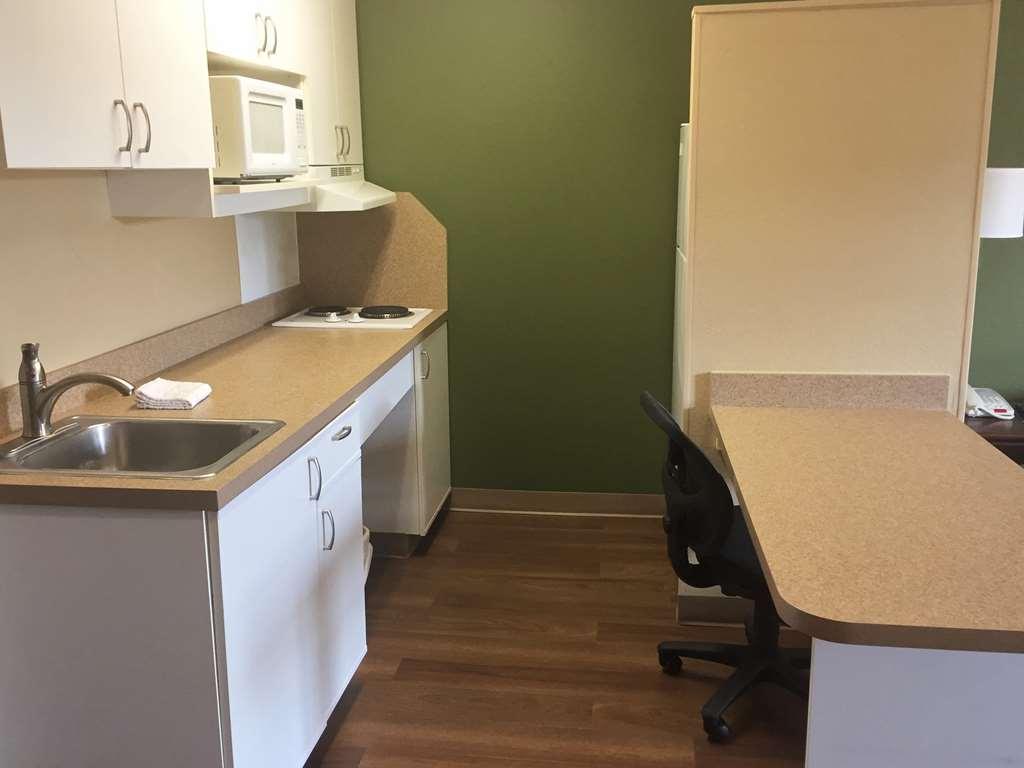 Extended Stay America Select Suites - Chicago - Hanover Park Zimmer foto