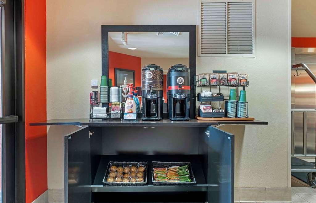 Extended Stay America Select Suites - Chicago - Hanover Park Restaurant foto
