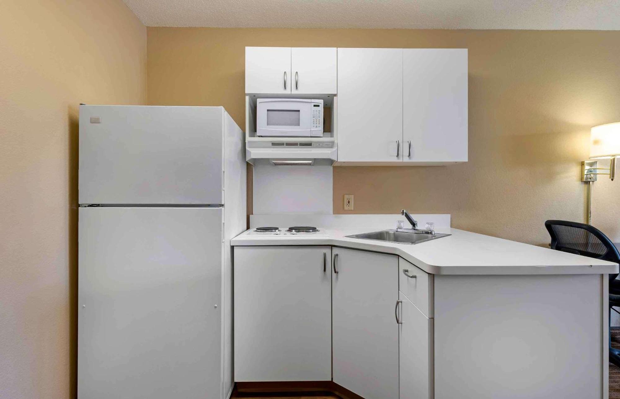 Extended Stay America Select Suites - Chicago - Hanover Park Exterior foto