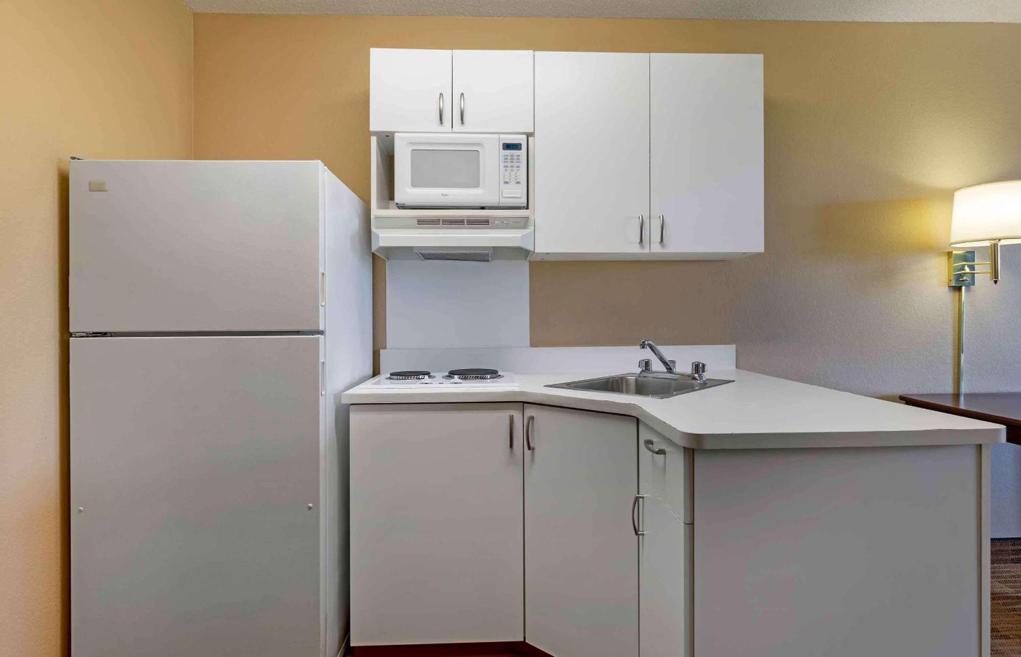 Extended Stay America Select Suites - Chicago - Hanover Park Exterior foto