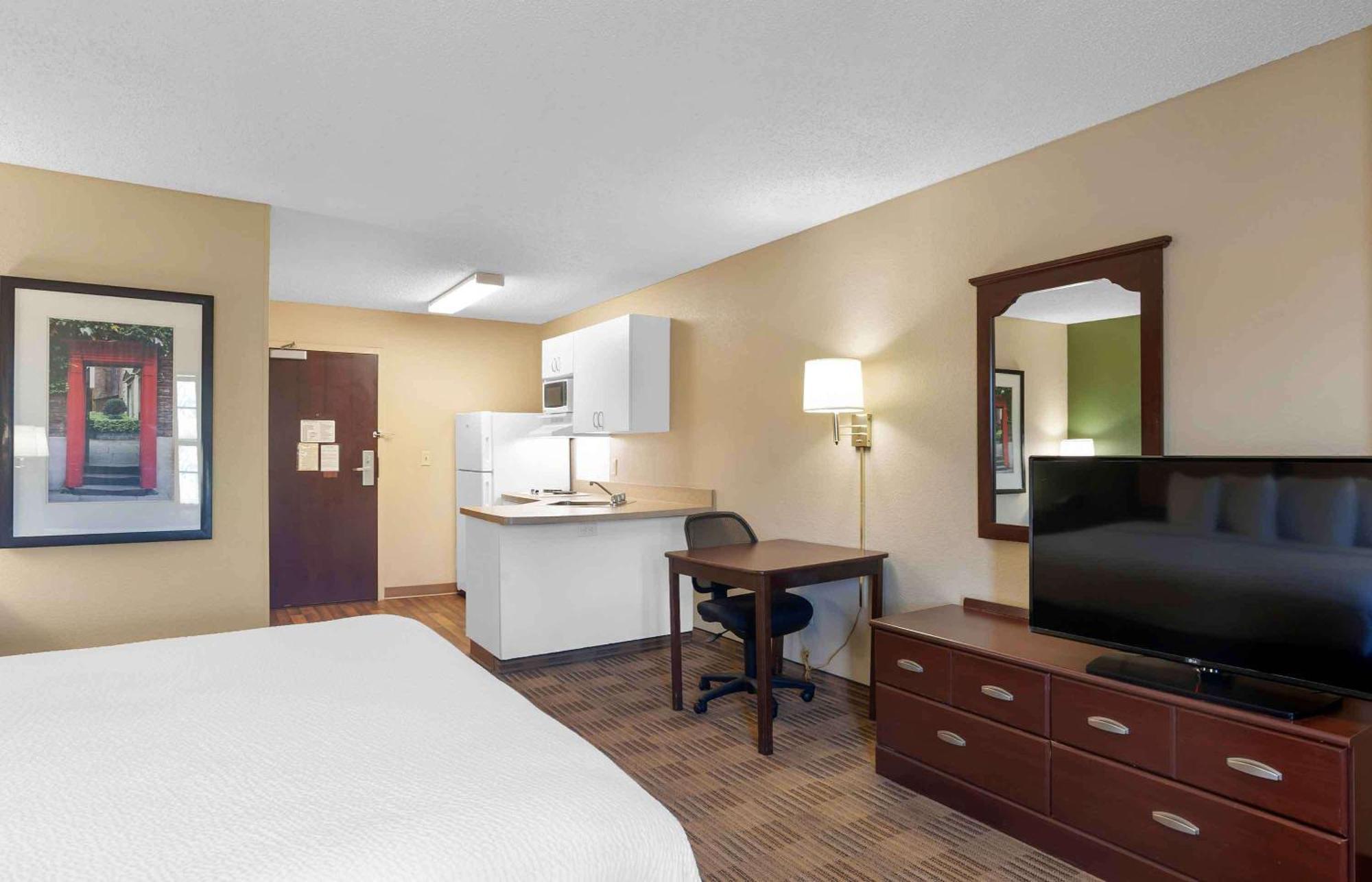 Extended Stay America Select Suites - Chicago - Hanover Park Exterior foto