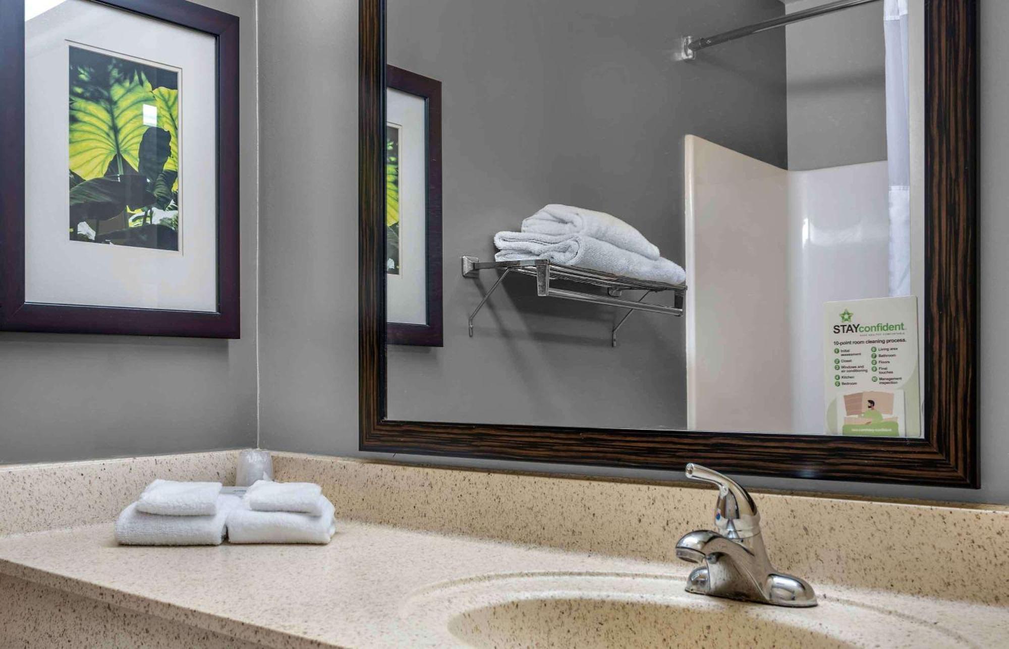 Extended Stay America Select Suites - Chicago - Hanover Park Exterior foto