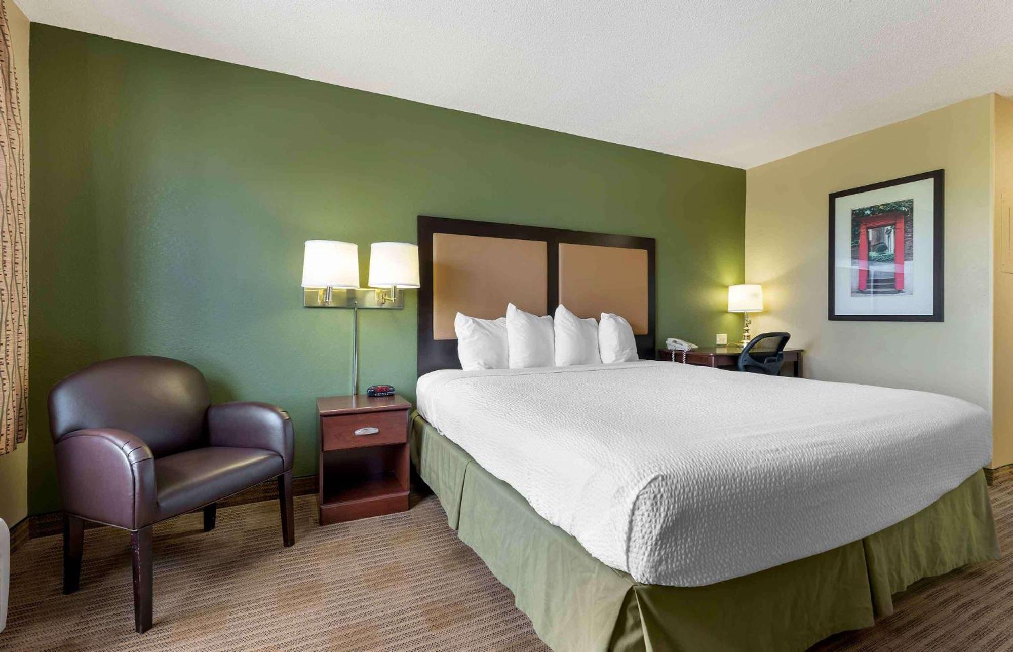 Extended Stay America Select Suites - Chicago - Hanover Park Exterior foto