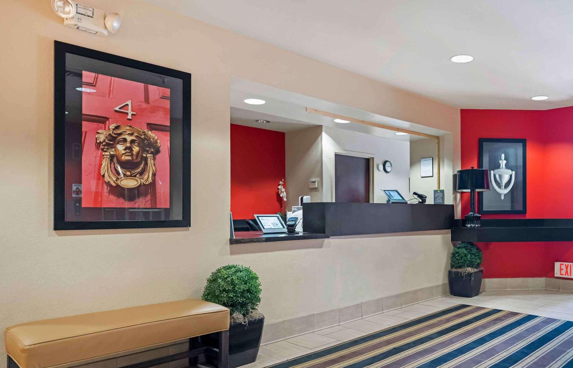 Extended Stay America Select Suites - Chicago - Hanover Park Exterior foto
