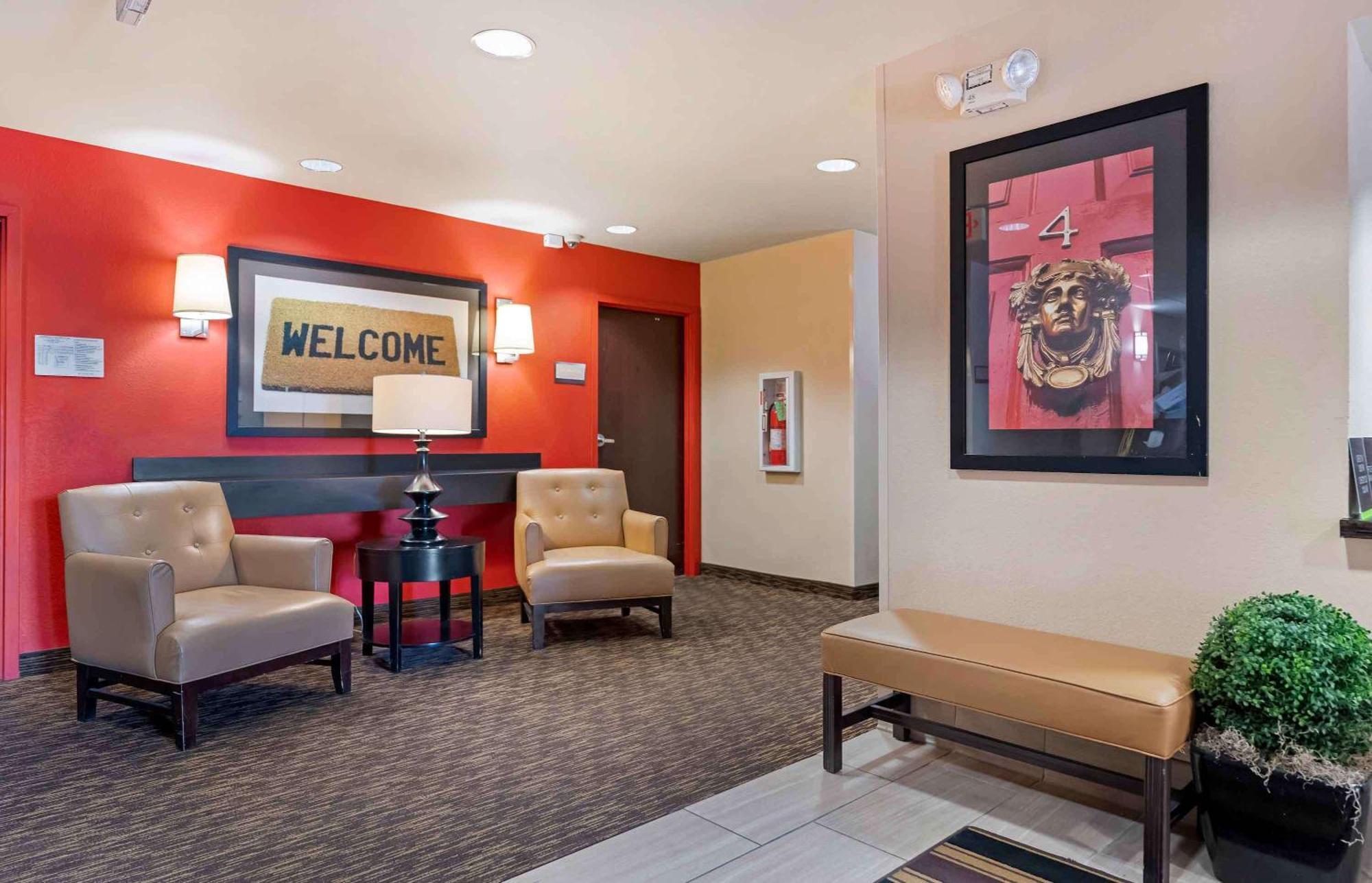 Extended Stay America Select Suites - Chicago - Hanover Park Exterior foto