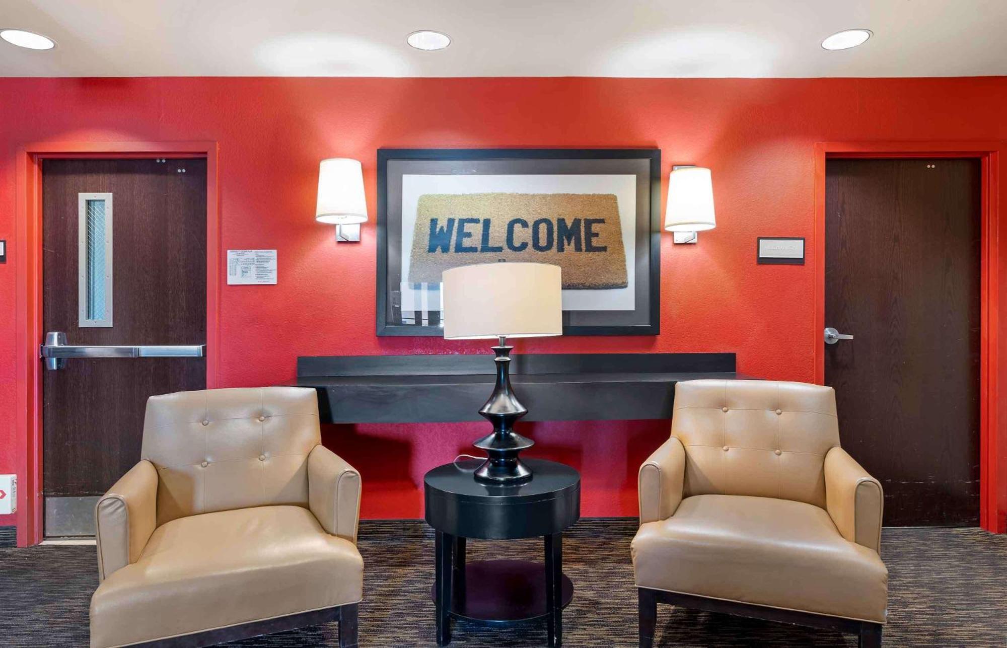 Extended Stay America Select Suites - Chicago - Hanover Park Exterior foto