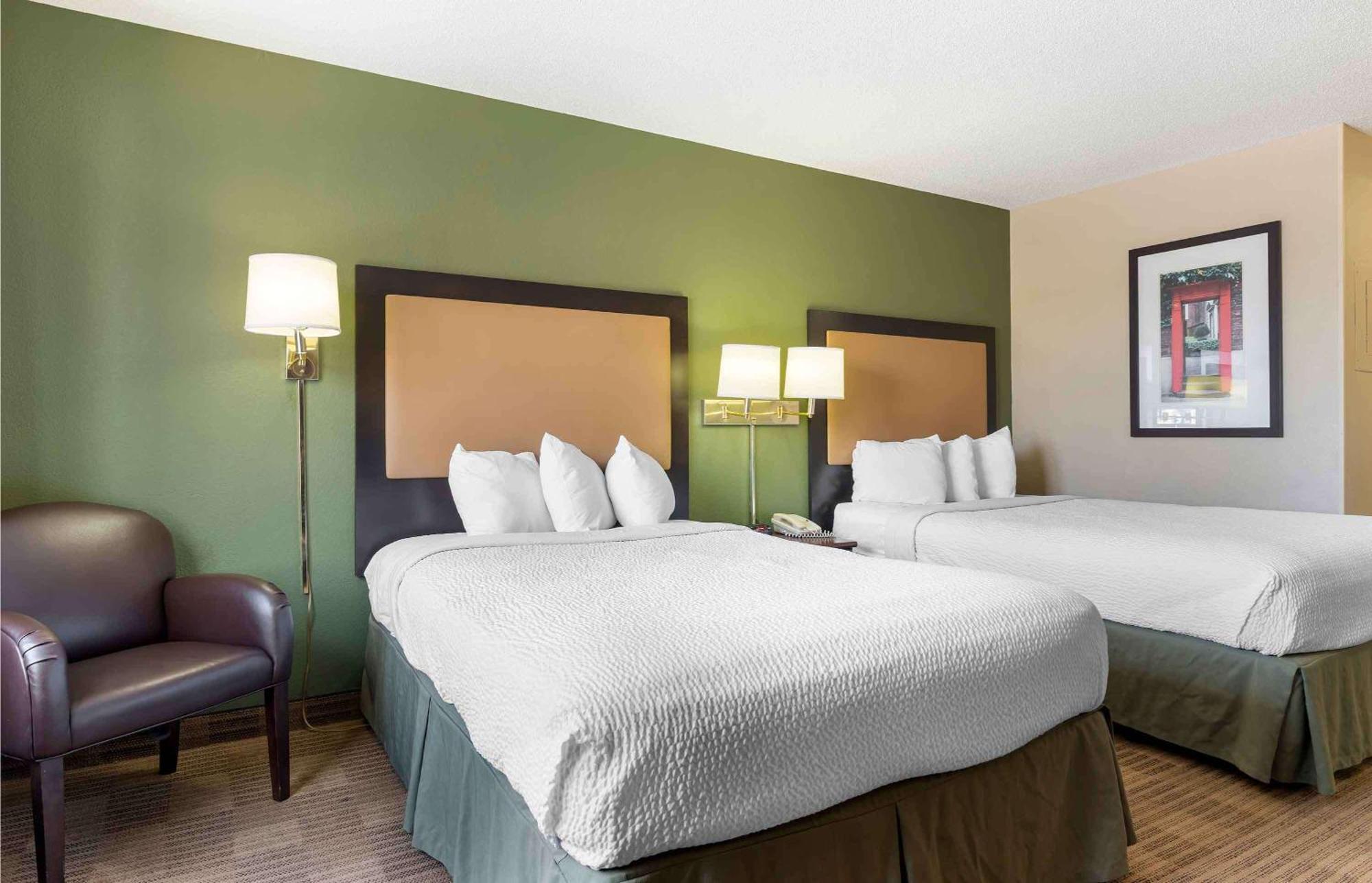 Extended Stay America Select Suites - Chicago - Hanover Park Exterior foto