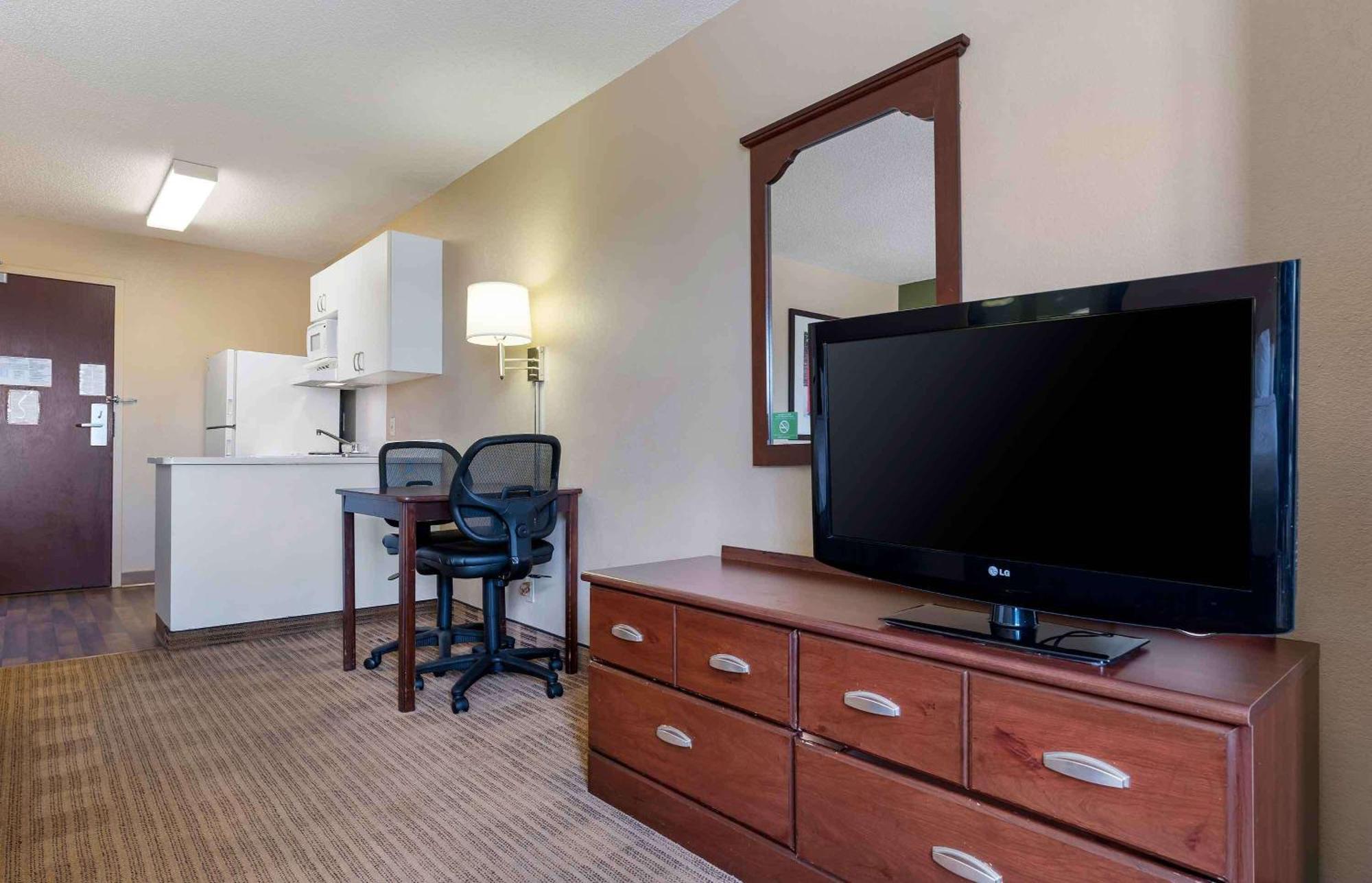 Extended Stay America Select Suites - Chicago - Hanover Park Exterior foto