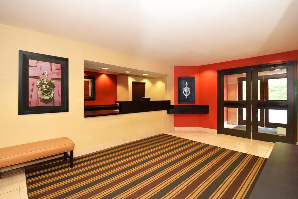 Extended Stay America Select Suites - Chicago - Hanover Park Exterior foto
