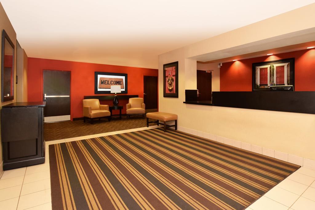Extended Stay America Select Suites - Chicago - Hanover Park Exterior foto