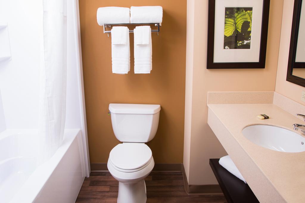 Extended Stay America Select Suites - Chicago - Hanover Park Exterior foto