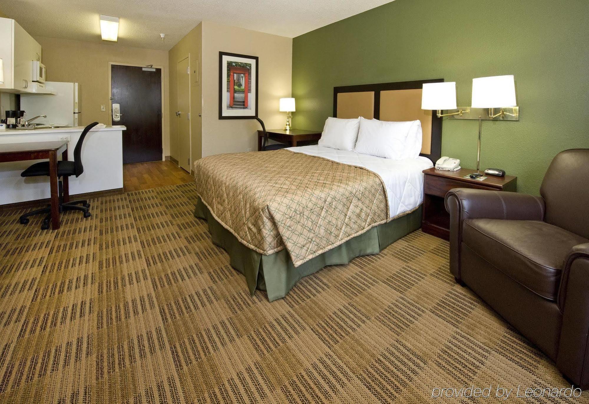 Extended Stay America Select Suites - Chicago - Hanover Park Exterior foto