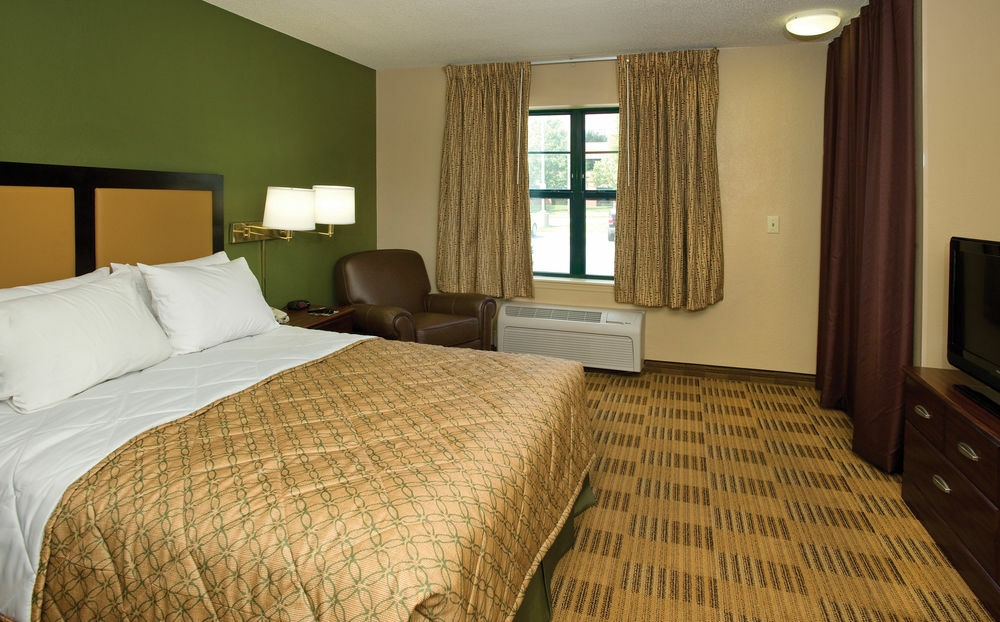 Extended Stay America Select Suites - Chicago - Hanover Park Exterior foto